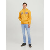 Jack & Jones 330 Original Slim Fit Denim Jeans In Light Blue
