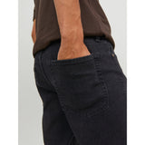 Jack & Jones 356 Original Slim Fit Denim Jeans In Black