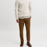 Jack & Jones Chinos In Cocoa