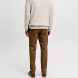 Jack & Jones Chinos In Cocoa