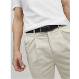 Jack & Jones Christopher Belt In Black