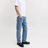 Jack & Jones Clark Original Regular Fit Jeans Blue Denim