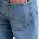 Jack & Jones Clark Original Regular Fit Jeans Blue Denim