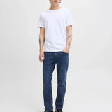 Jack & Jones Clark Original Regular Fit Jeans Blue Denim