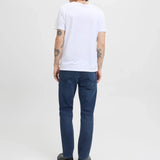 Jack & Jones Clark Original Regular Fit Jeans Blue Denim