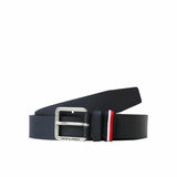 Jack & Jones Jacespo Belt In Navy Blazer