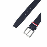 Jack & Jones Jacespo Belt In Navy Blazer