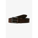 Jack & Jones JACVICTOR Belt In Black Coffee
