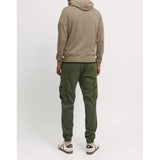 Jack & Jones Kane Jonnie Cargo Trousers In Olive Night