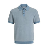Jack & Jones Knitted Pullover In Ashley Blue