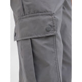 Jack & Jones Loose Fit Cargo Trouser in Dark Grey