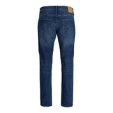 Jack & Jones Mike Original 172 Tapered Fit Jeans Blue Denim