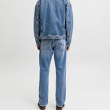 Jack & Jones Original NS 516 Relaxed Fit Jeans In Blue