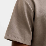 Jack & Jones Plain Relaxed Fit T-Shirt Falcon