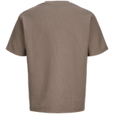 Jack & Jones Plain Relaxed Fit T-Shirt Falcon