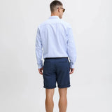 Jack & Jones Regular Fit Chino Shorts Navy Blazer