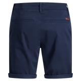 Jack & Jones Regular Fit Chino Shorts Navy Blazer