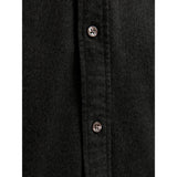 Jack & Jones Regular Fit Lumberjack Shirt In Olive Night