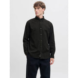 Jack & Jones Regular Fit Lumberjack Shirt In Olive Night