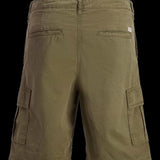Jack & Jones Relaxed Fit Cargo Shorts Mini In Olive Knight