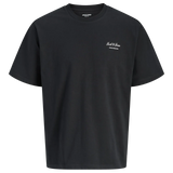 Jack & Jones Relaxed Fit T-Shirt Black