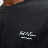 Jack & Jones Relaxed Fit T-Shirt Black