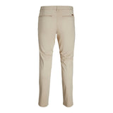 Jack & Jones Slim Fit Chino Trousers Oxford Tan
