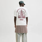 Jack & Jones T-shirt Cloud Dancer