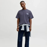 Jack & Jones T-Shirt Odyssey Gray