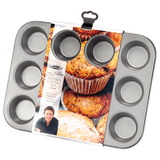 Stellar James Martin Bakers Collection 12 Cupcake/Muffin Tin