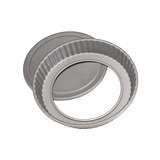 Stellar James Martin Bakers Collection 20 x 3cm Fluted Flan Tin Non-Stick