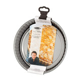 Stellar James Martin Bakers Collection 20 x 3cm Fluted Flan Tin Non-Stick