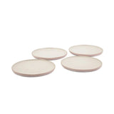 Jamie Oliver Big Love Perfect Stoneware Plates in Pink