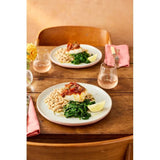 Jamie Oliver Big Love Perfect Stoneware Plates in Pink