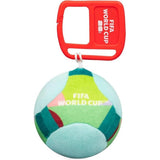FIFA 3 Plush Soccer Ball Keychain Assortment EU