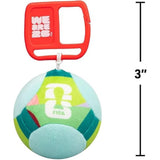 FIFA 3 Plush Soccer Ball Keychain Assortment EU