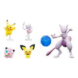 Pokémon Battle Figure 30th Anniversary 5 Pack Multipack
