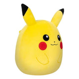 Squishmallows Pokémon 10"- Pikachu
