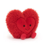 Jellycat Amuseables Beatie Heart-Little