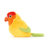 Jellycat A Pair Of Lovely Lovebirds