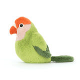 Jellycat A Pair Of Lovely Lovebirds