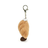 Jellycat Amuseable Croissant Bag Charm