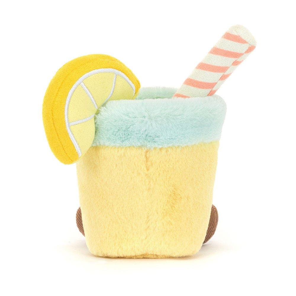  Amuseables Lemonade レモンジュース　檸檬 Jellycat Amuseables Lemonade
