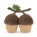 Jellycat Amuseables Ort & Tum Acorns