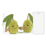 Jellycat Amuseables Pair of Olives