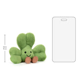 Jellycat Amuseables Siofra Shamrock