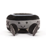 Jellycat Amuseables Sports Ice Hockey Puck