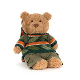 Jellycat Bartholomew Bear ‘Hiking’