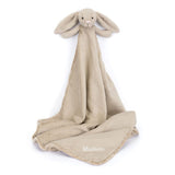 Jellycat Bashful Beige Bunny Blankie
