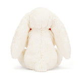 Jellycat Bashful Red Love Heart Bunny Medium